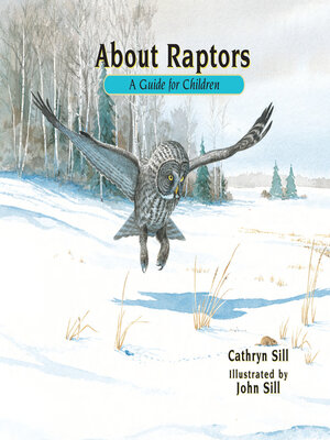 cover image of About Raptors